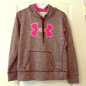 Under armor hoodie